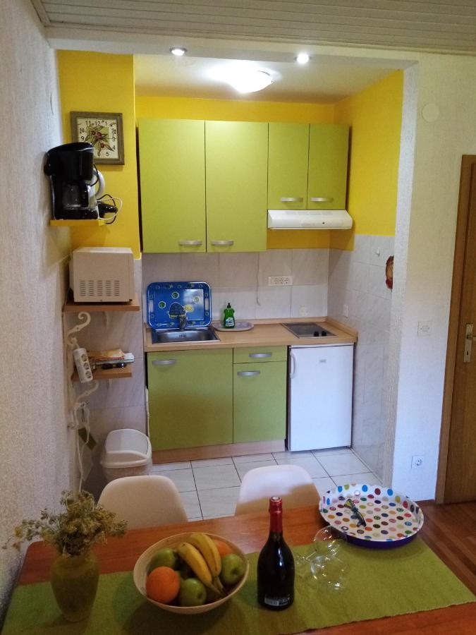 Apartment Marijana Porec Exterior photo