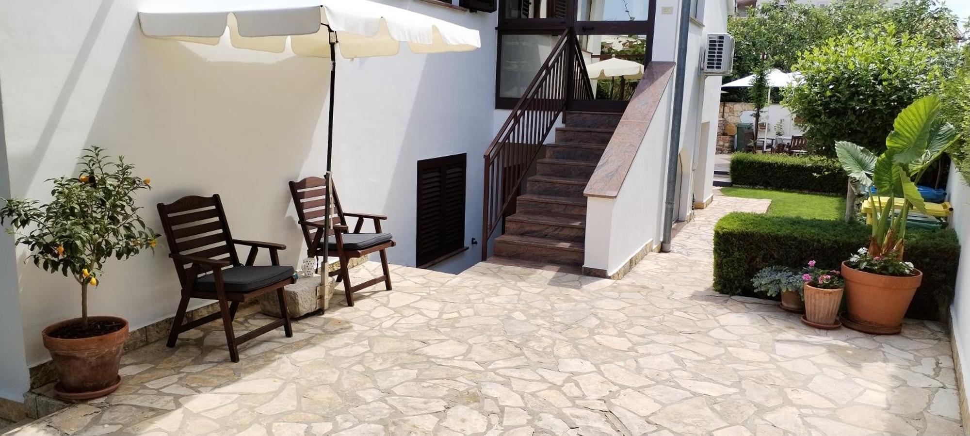 Apartment Marijana Porec Exterior photo